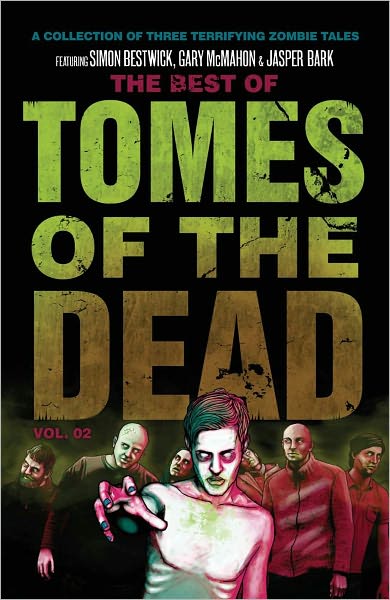 Best of the Tomes of the Dead Volume 2