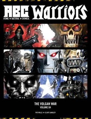 The Volgan War Vol. 4.