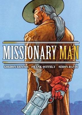 Bad Moon Rising. Gordon Rennie, Frank Quitely, Simon Davis