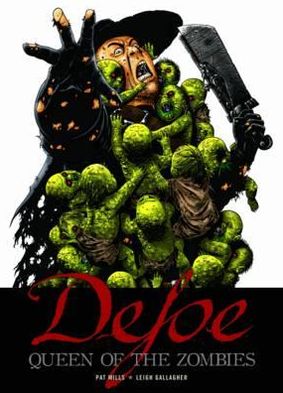 Queen of the Zombies