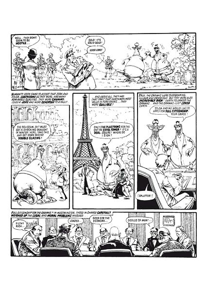 The Complete Alan Moore Future Shocks