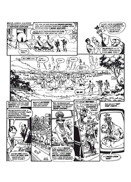 The Complete Alan Moore Future Shocks