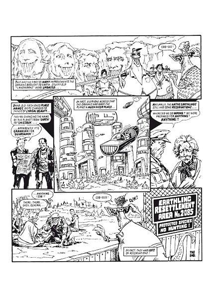The Complete Alan Moore Future Shocks