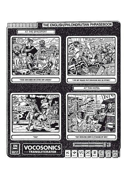 The Complete Alan Moore Future Shocks