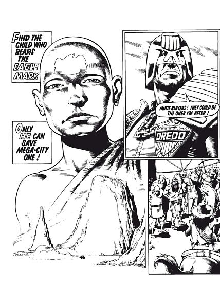 Judge Dredd: Complete Case Files 04