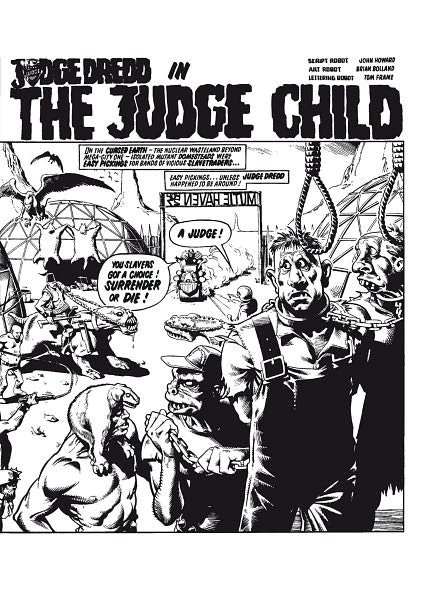 Judge Dredd: Complete Case Files 04