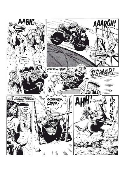 Judge Dredd: Complete Case Files 04
