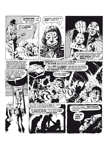 Judge Dredd: Complete Case Files 04