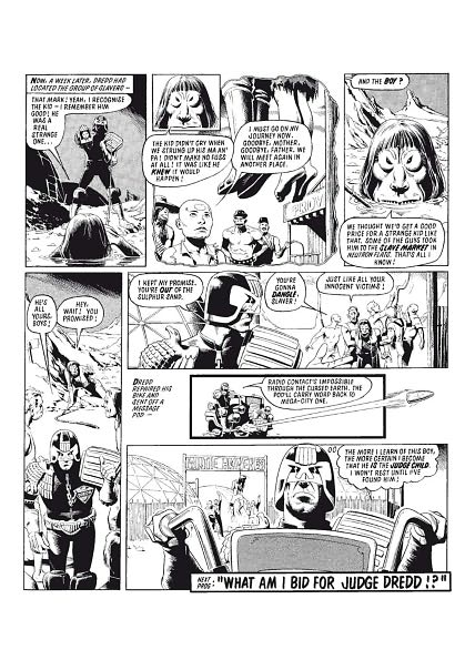 Judge Dredd: Complete Case Files 04