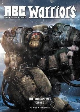 The Volgan War Vol. 1.