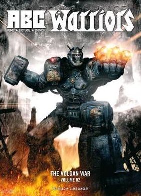 The Volgan War Vol. 2.