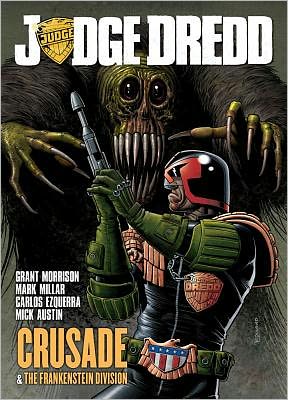 Judge Dredd: Crusade