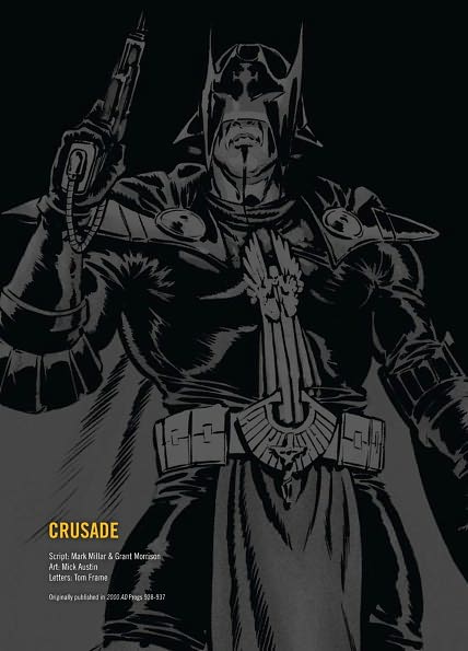 Judge Dredd: Crusade