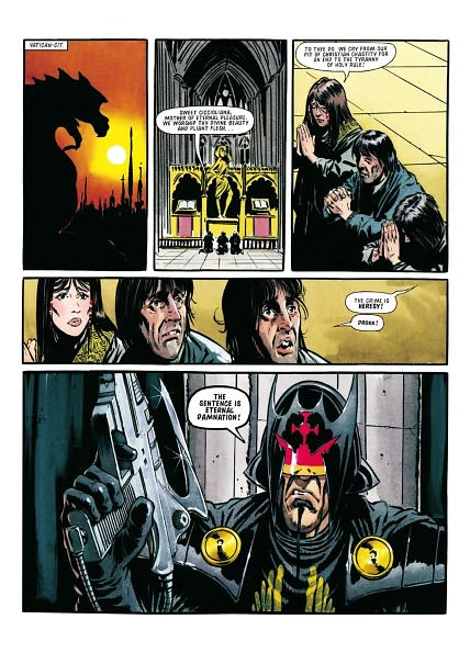 Judge Dredd: Crusade