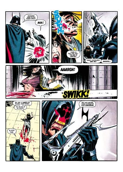 Judge Dredd: Crusade