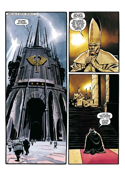 Judge Dredd: Crusade
