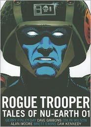 Rogue Trooper: Tales of Nu Earth 1