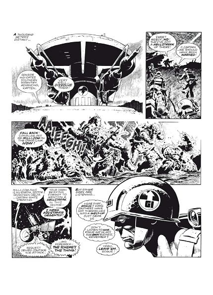 Rogue Trooper: Tales of Nu Earth 1