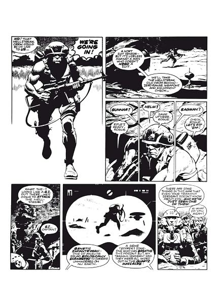 Rogue Trooper: Tales of Nu Earth 1