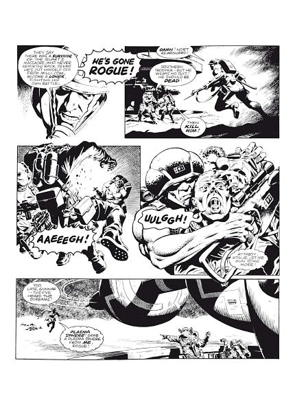 Rogue Trooper: Tales of Nu Earth 1