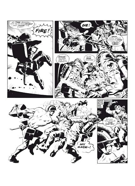 Rogue Trooper: Tales of Nu Earth 1