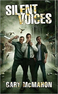 Silent Voices: The Concrete Grove Book 2