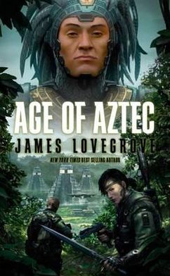 Age of Aztec (Pantheon Series #4)