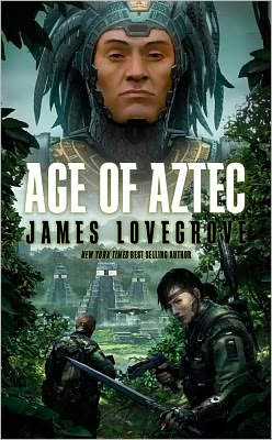 Age of Aztec (Pantheon Series #4)