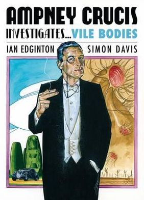 Vile Bodies. Ian Edginton, Simon Davies