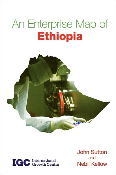 An Enterprise Map Of Ethiopia
