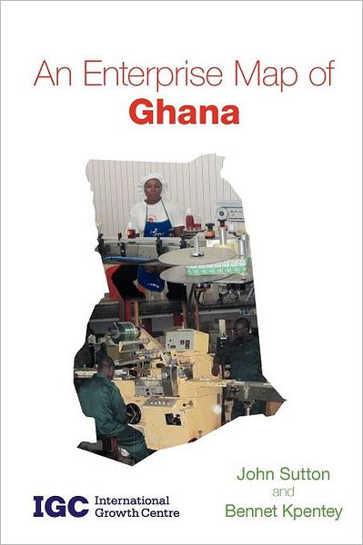 An Enterprise Map of Ghana