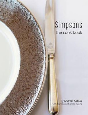 Simpsons the Cook Book