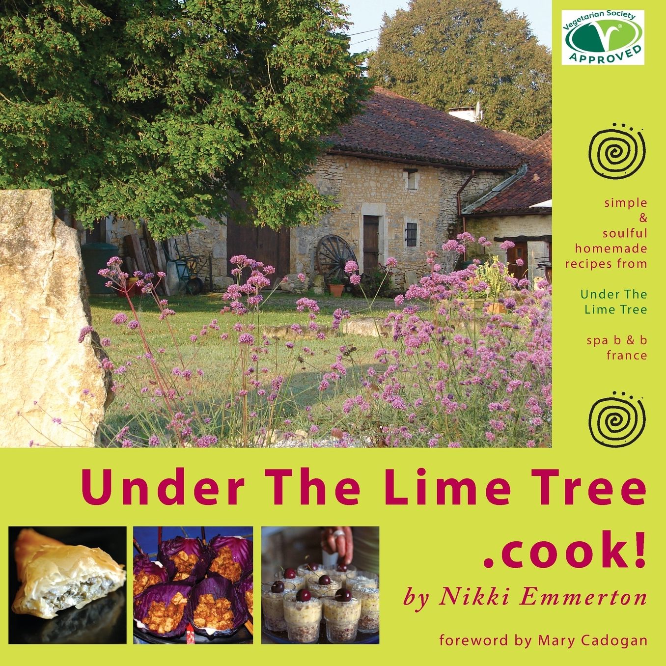 Under The Lime Tree.Cook!