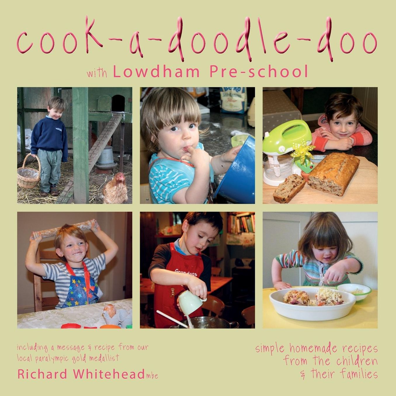 Cook-A-Doodle-Doo