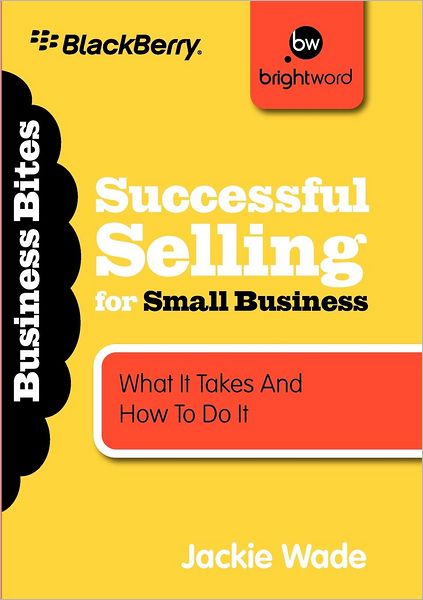 Successful Selling for Small Business
