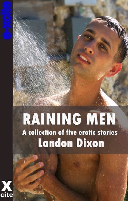 Raining Men: A collection of gay erotic stories