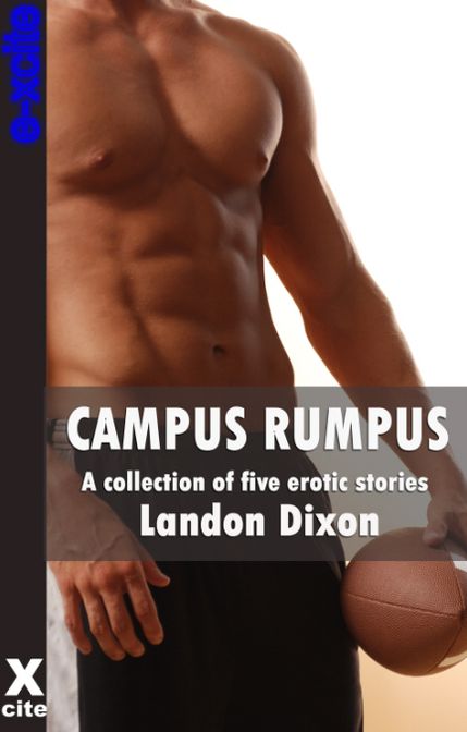 Campus Rumpus: A collection of gay erotic stories