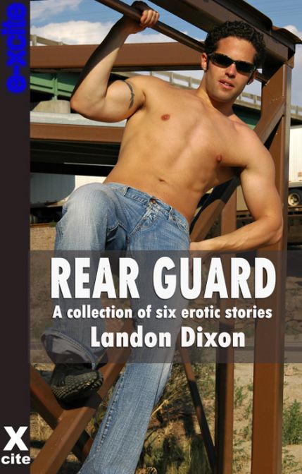 Rear Guard: A collection of gay erotic stories