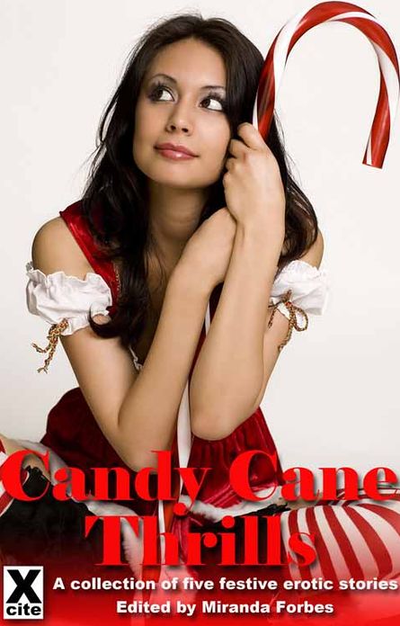 Candy Cane Thrills: A collection of five festive erotic stories