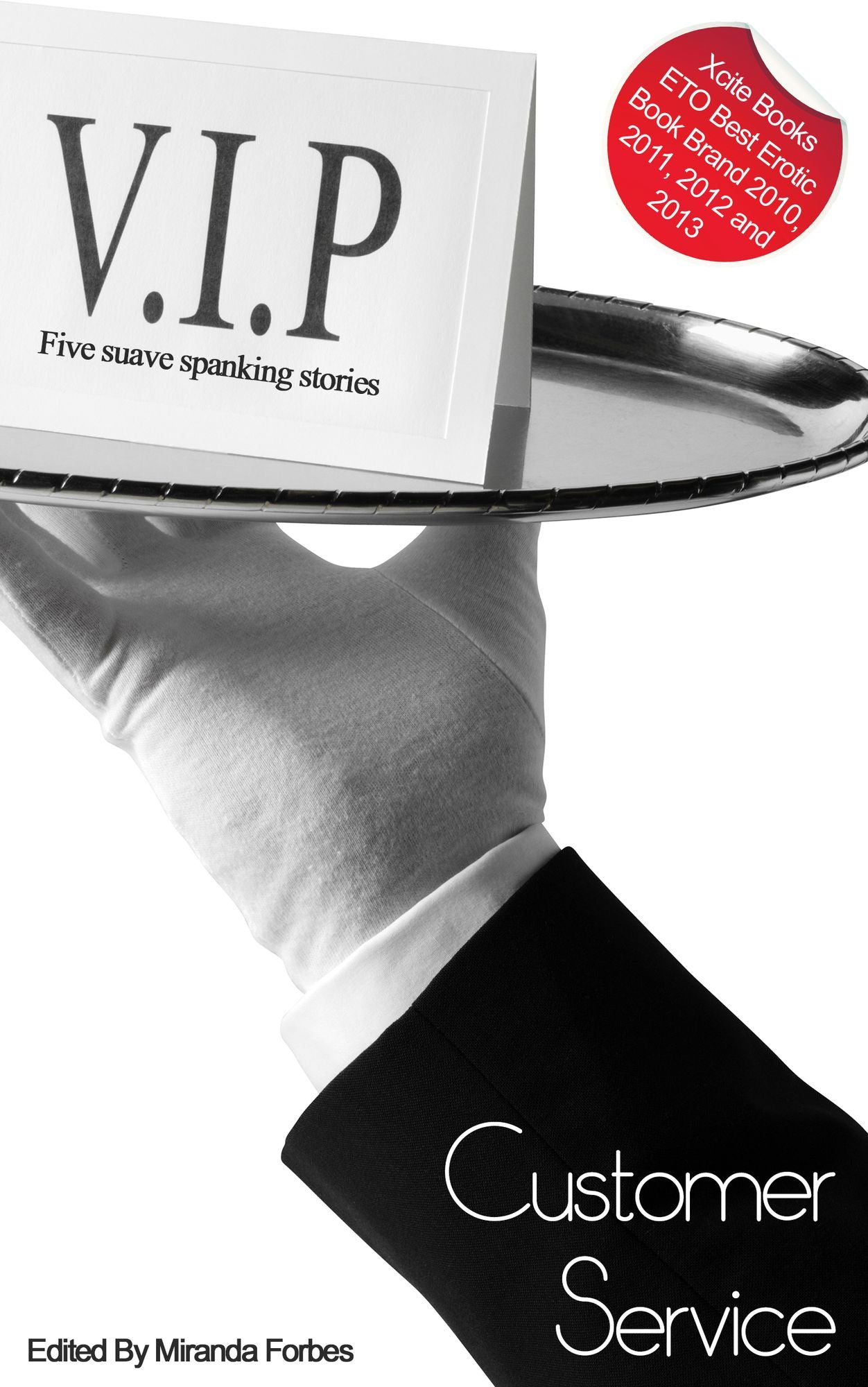 Customer Service: A collection of five erotic stories
