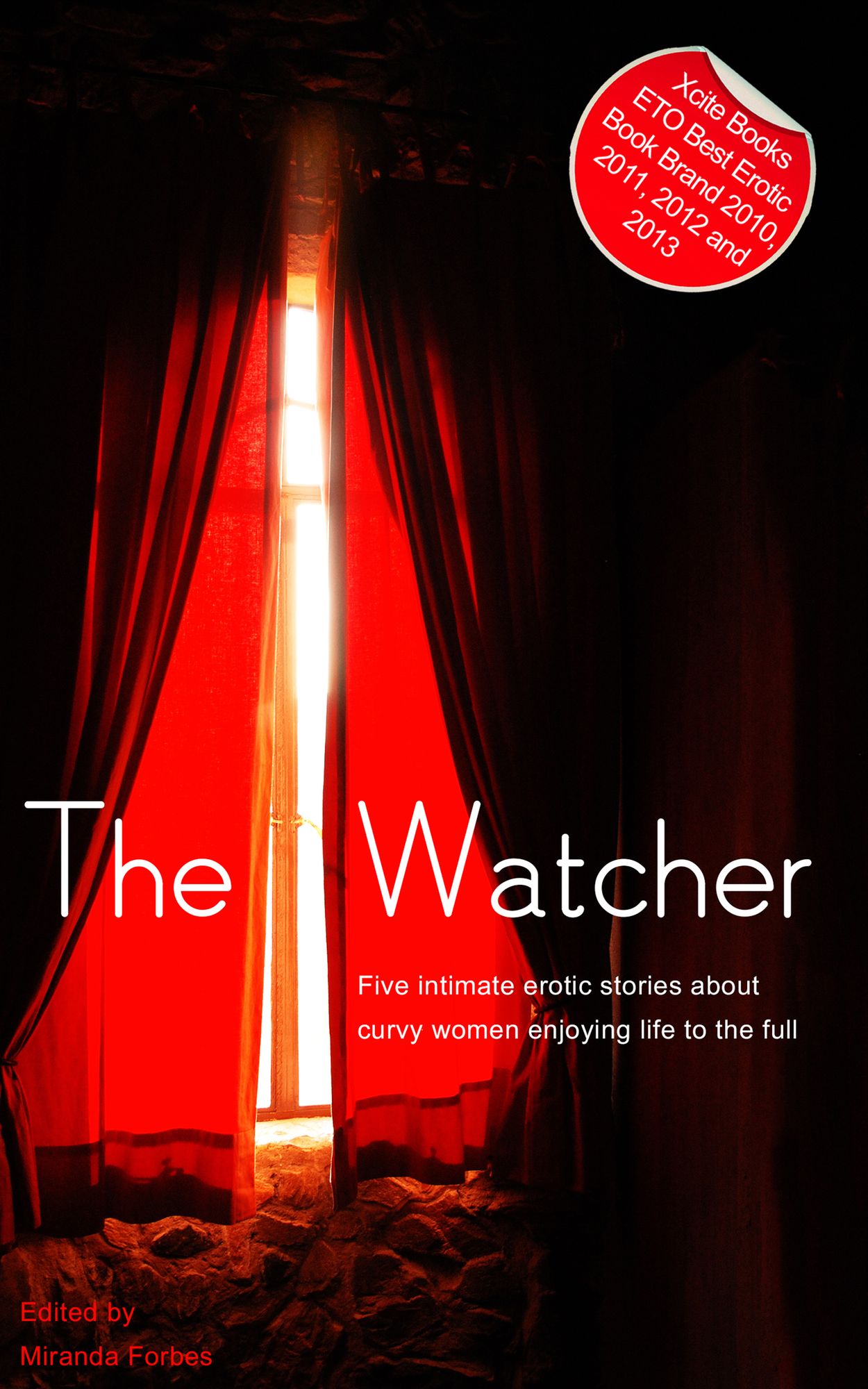The Watcher: A collection of five erotic Rubenesque stories