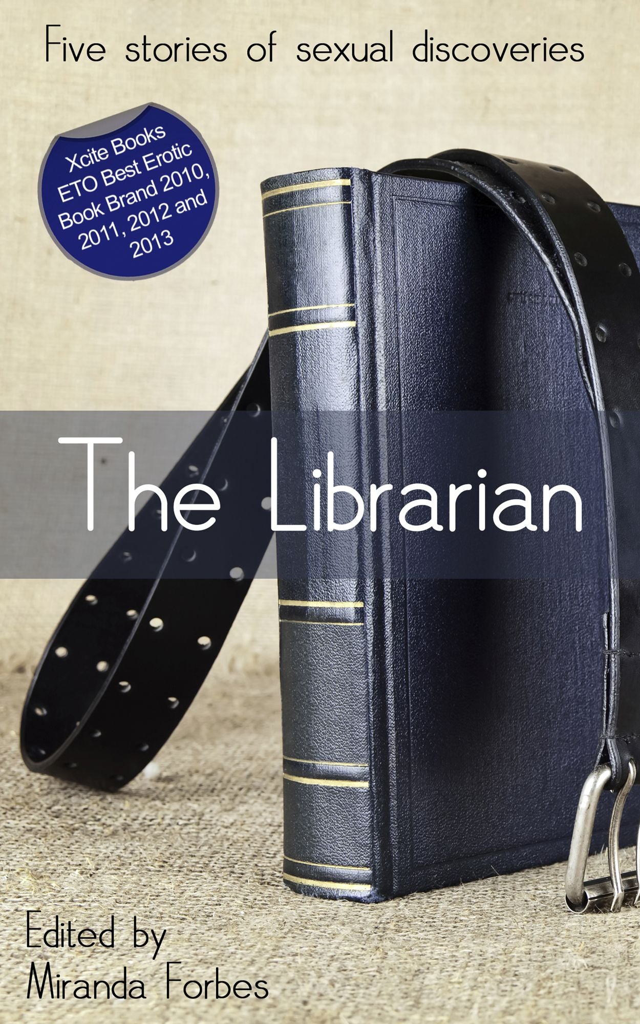 The Librarian: A collection of five erotic stories