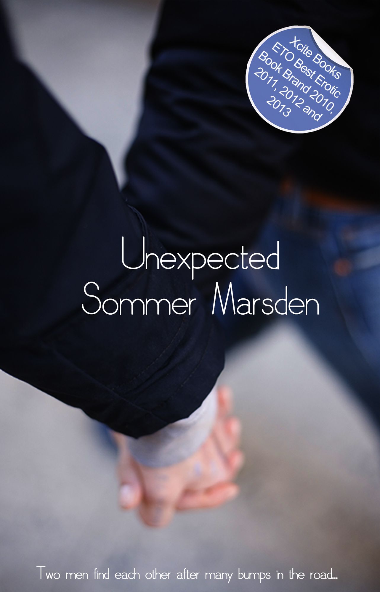 Unexpected: Erotic Gay Fiction