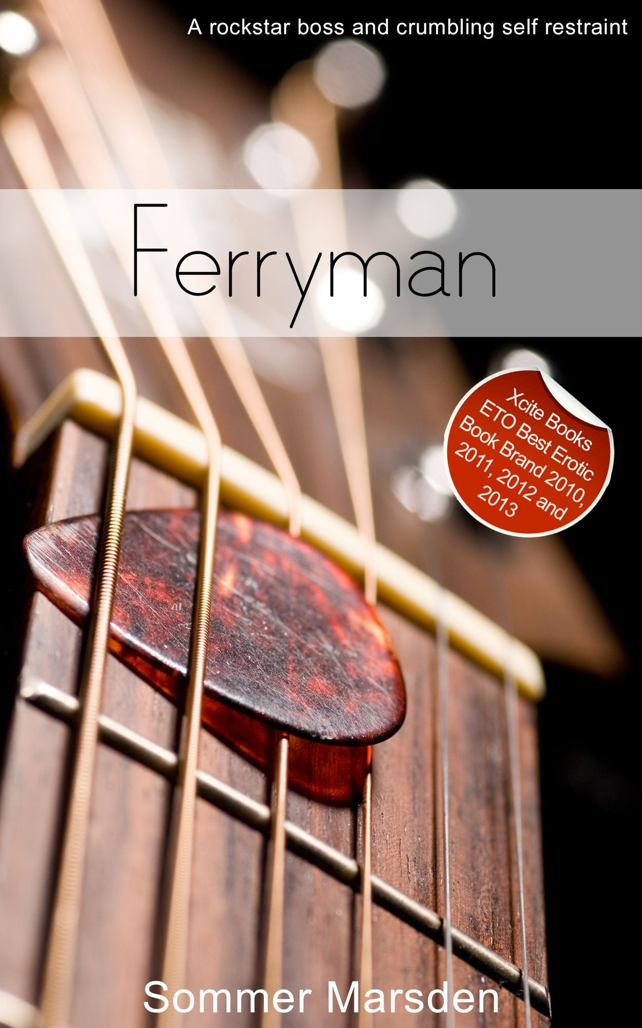 Ferryman: Erotic Gay Fiction
