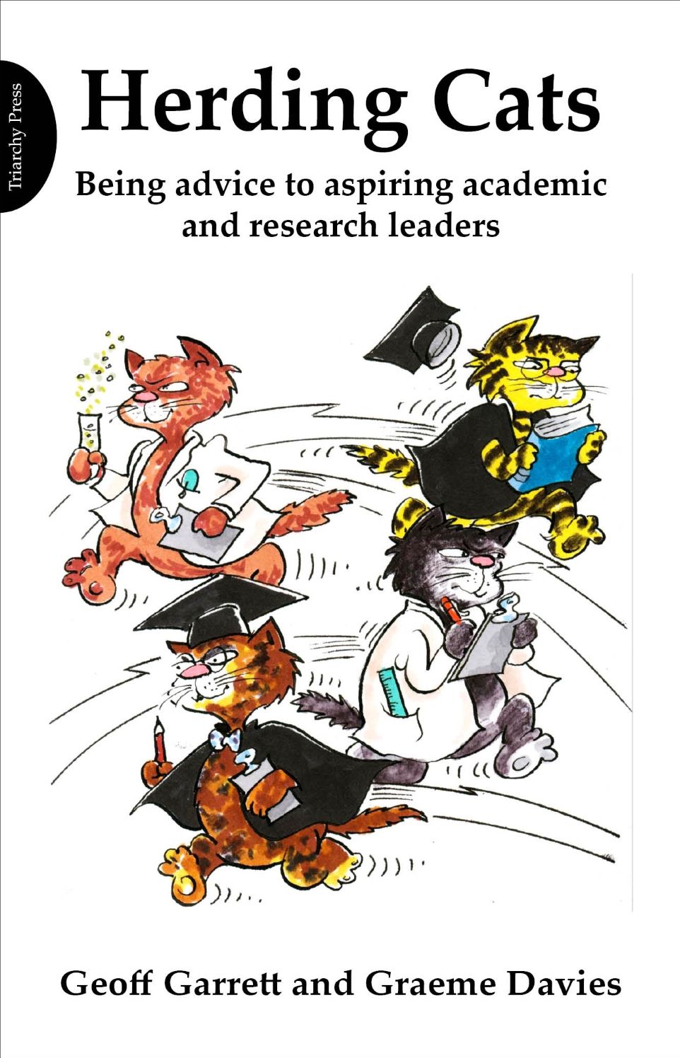 Herding Cats (Larger Format)