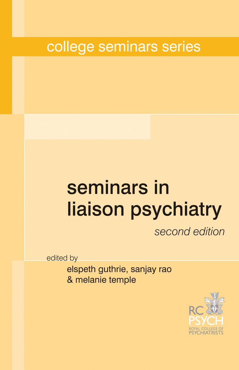 Seminars in Liaison Psychiatry