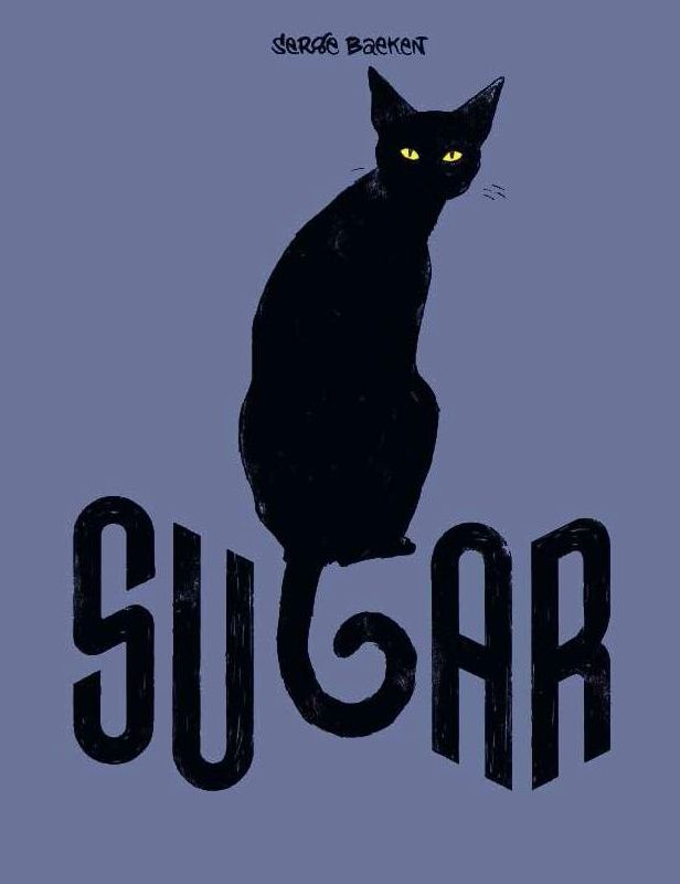 Sugar: The life of my cat