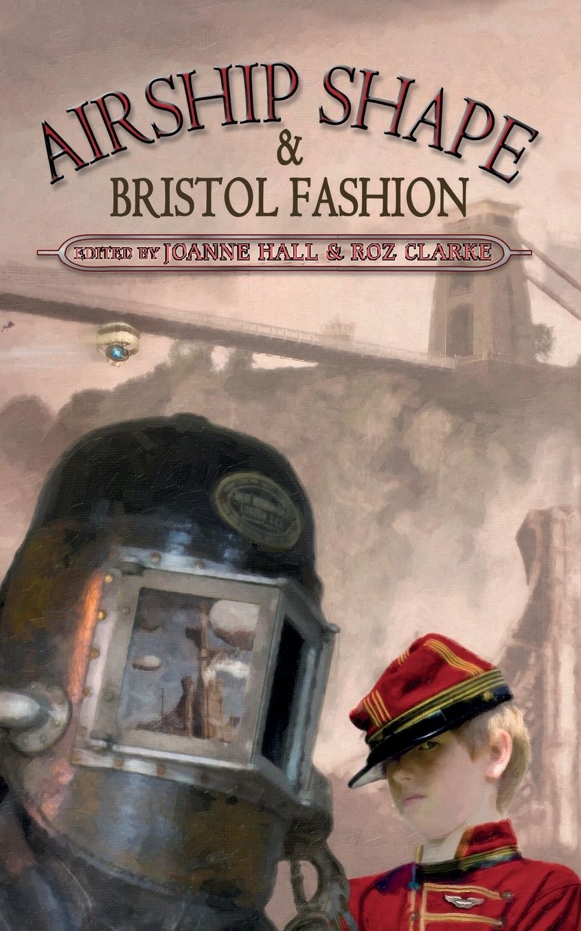 Airship Shaped amp; Bristol Fashion