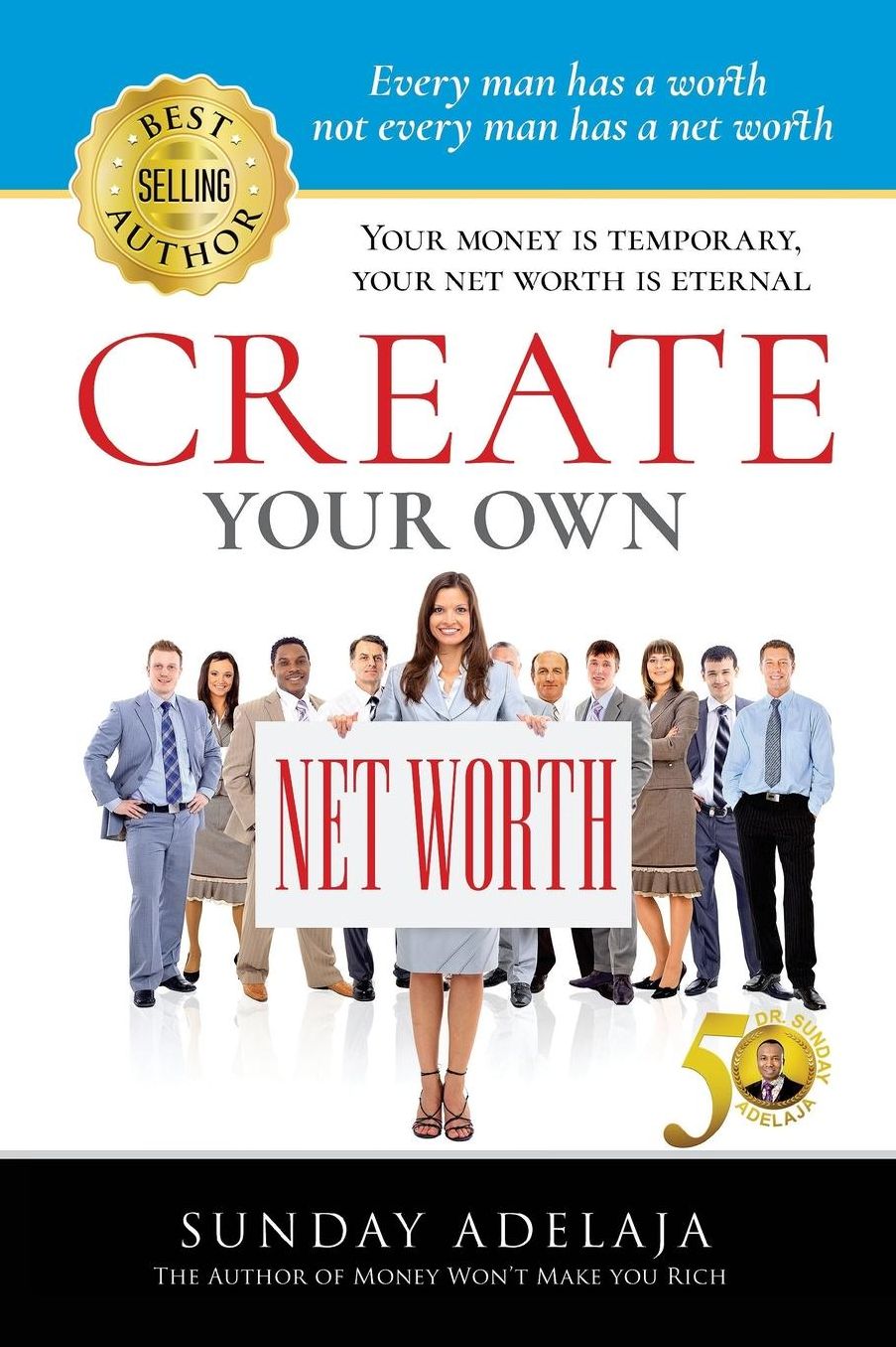 Create Your Own Net Worth