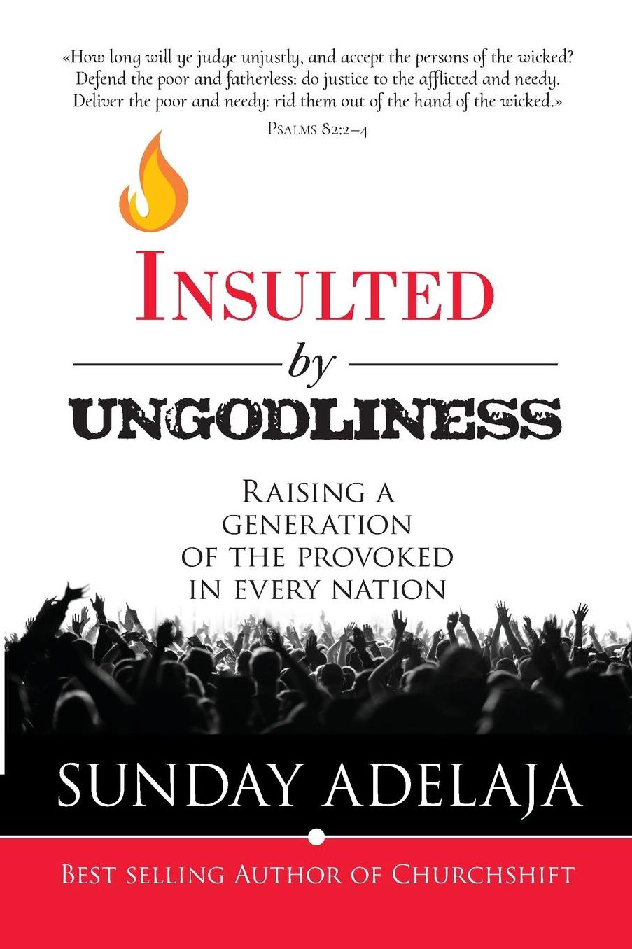 Insulted By Ungodliness: Raising a generation of the provoked in every nation
